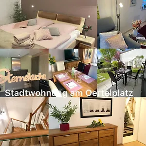 Stadtwohnung Am Oertelplatz Apartment