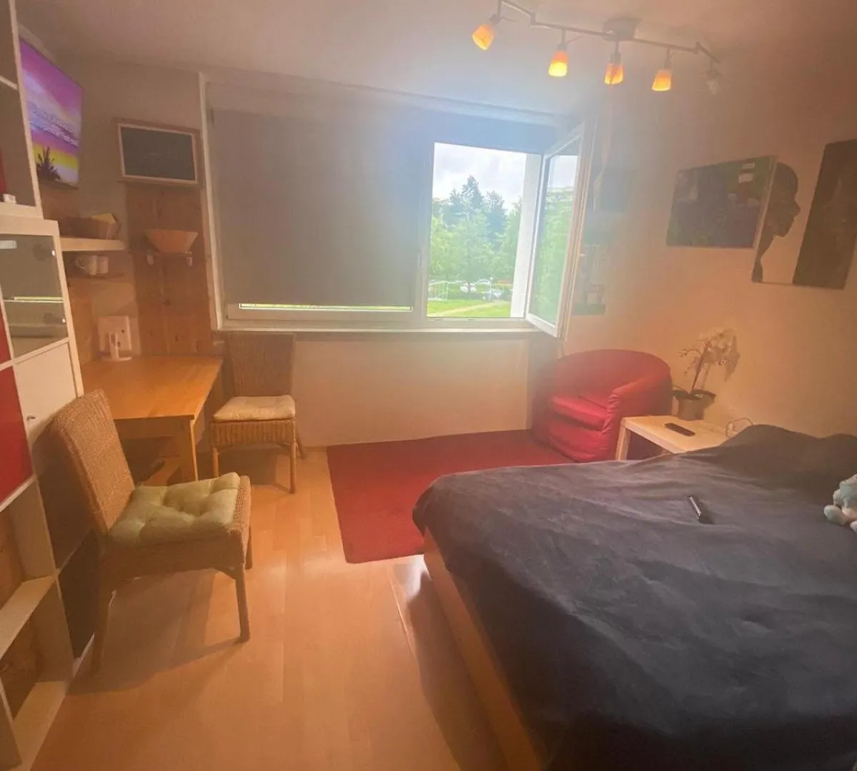 1Raumwohnung In Neuperlach location